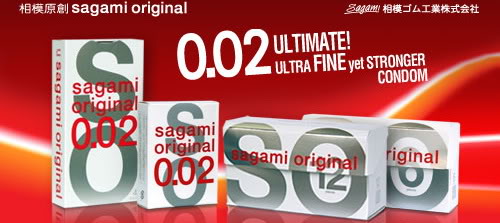 bao cao su sagami original 0.02 siêu mỏng nhập khẩu nhật bản