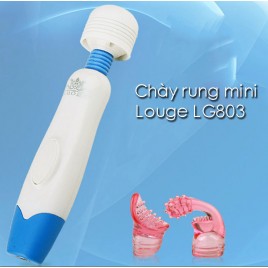 Chày rung Mini Luoge - 10 chế độ rung