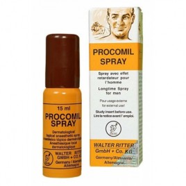 Chai xịt Procomil Spray chống xuất tinh sớm
