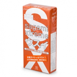 Bao cao su Sagami Love Me Orange siêu mỏng hộp 12 chiếc